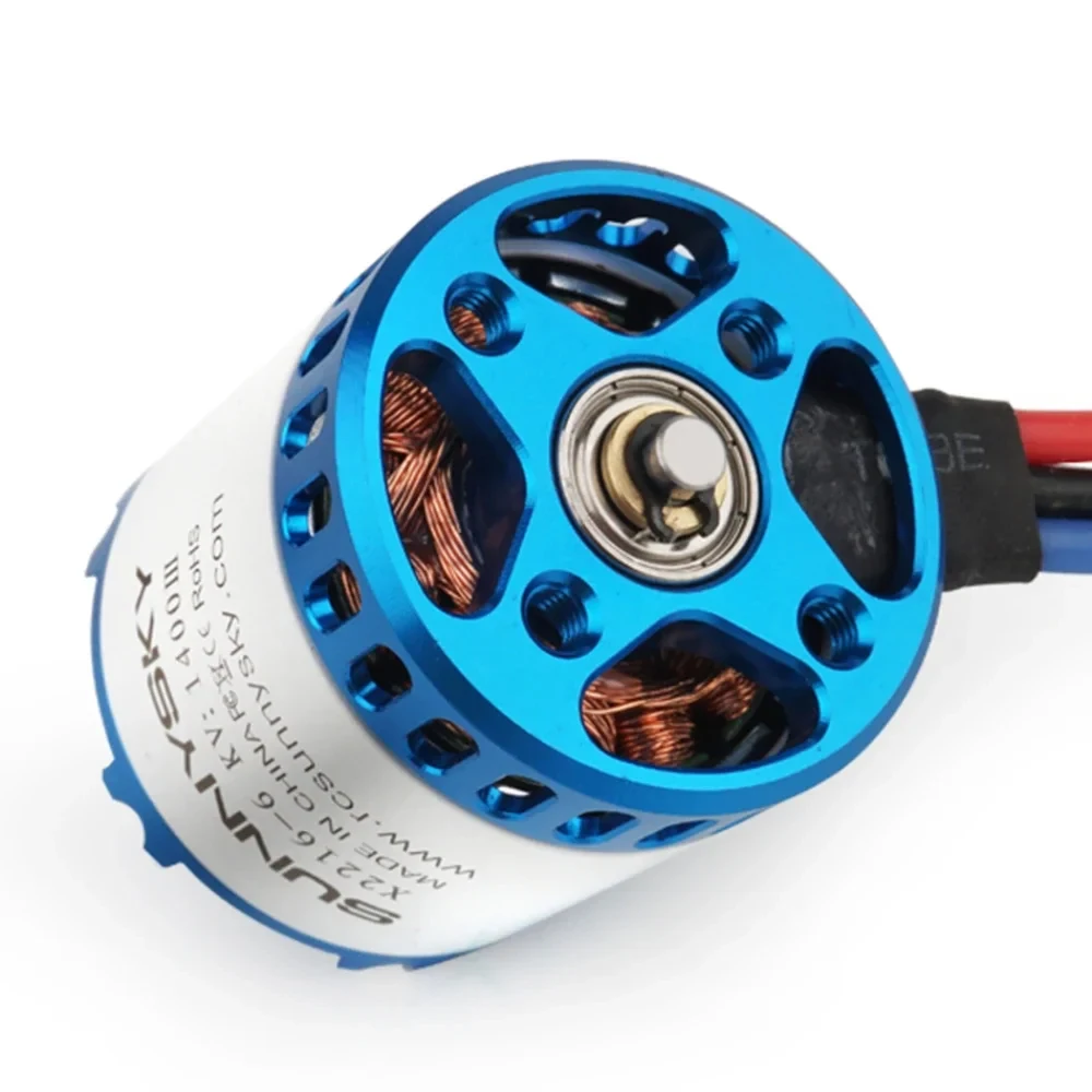 SUNNYSKY X2212-III X2216-III X2220-III 880KV 950KV 980KV 1100KV 1150KV 1250KV 1400KV 2200KV Motor for RC FPV Drones Parts