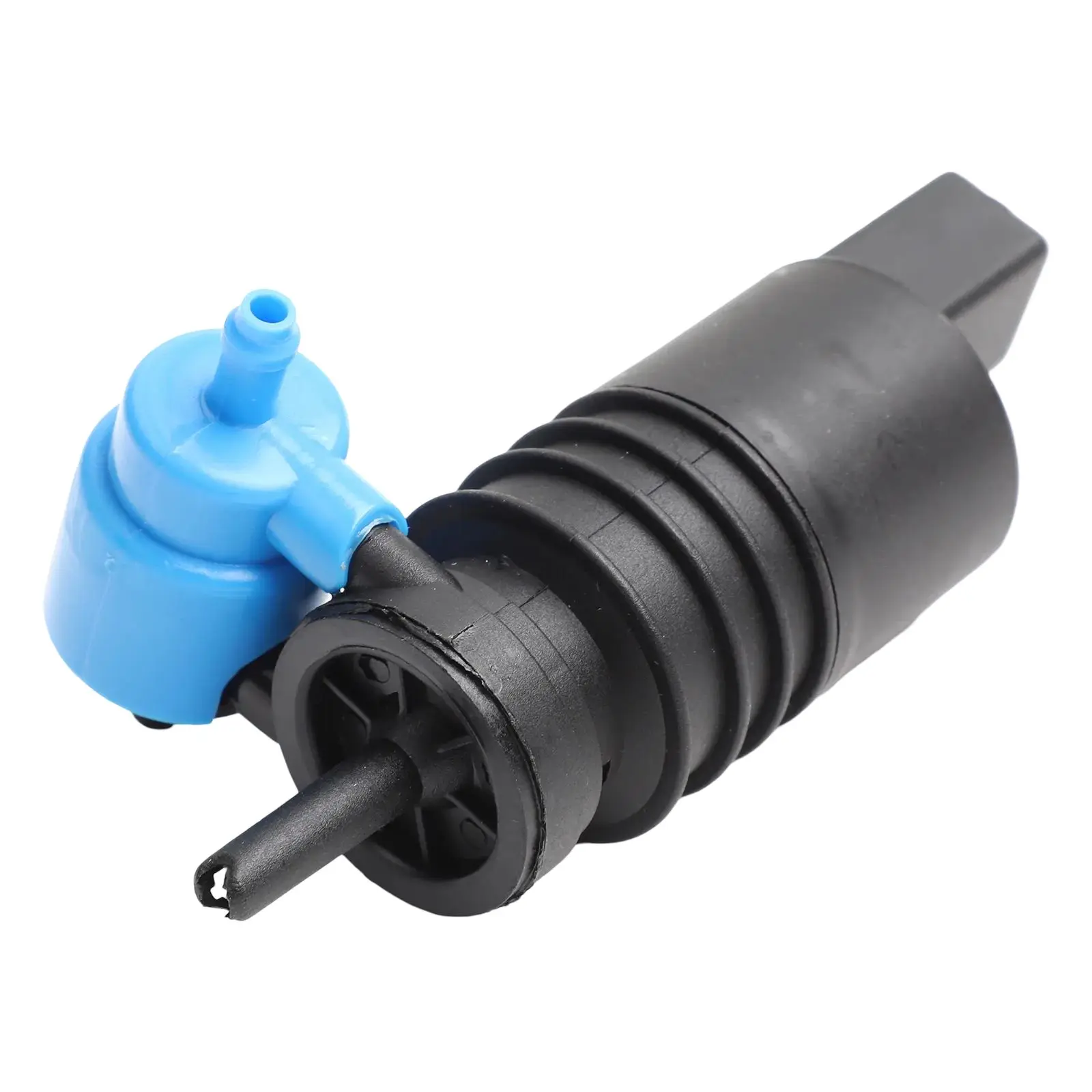 ABS Washer Pump Dual Functionality Pump Adverse Weather Conditions 9*5*6cm Dual Washer Pump For Car Easy Installation