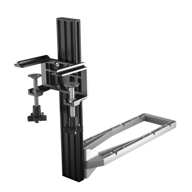 

WINWING Orion/Ursa Minor Flight Joystick Throttle Universal Aluminum Alloy Dual Hand Stand Universal Joystick Desktop Stand