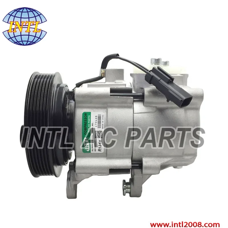 

55111-406AD FS00DM5AA03 55111400AB 55111400AE 68184 HS18/HS-18 AUTO AC COMPRESSOR for Dodge Nitro Jeep Liberty Limited Sport
