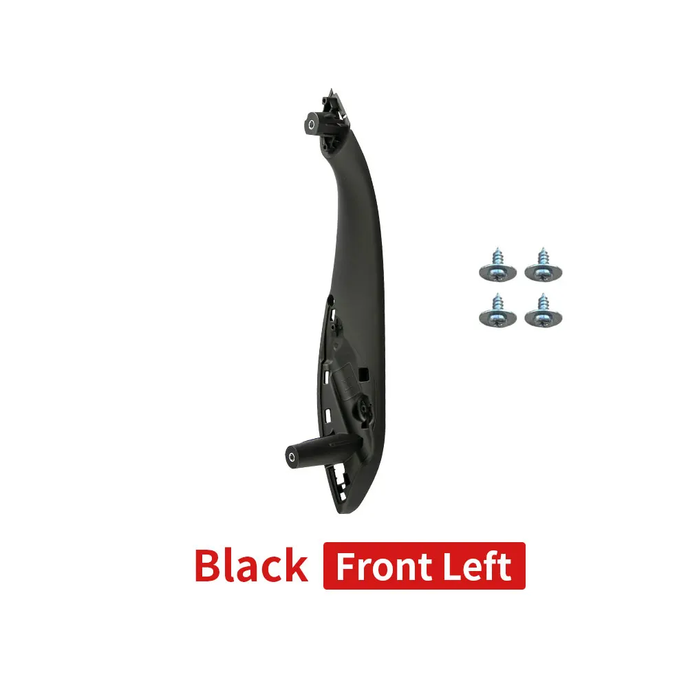For BMW 3 Series F30 F80 F31 F32 F33 F34 F35 F36 2013-18 Interior Door Pull Handle Inside Panel with Cover Trim Car Asseccories view 3