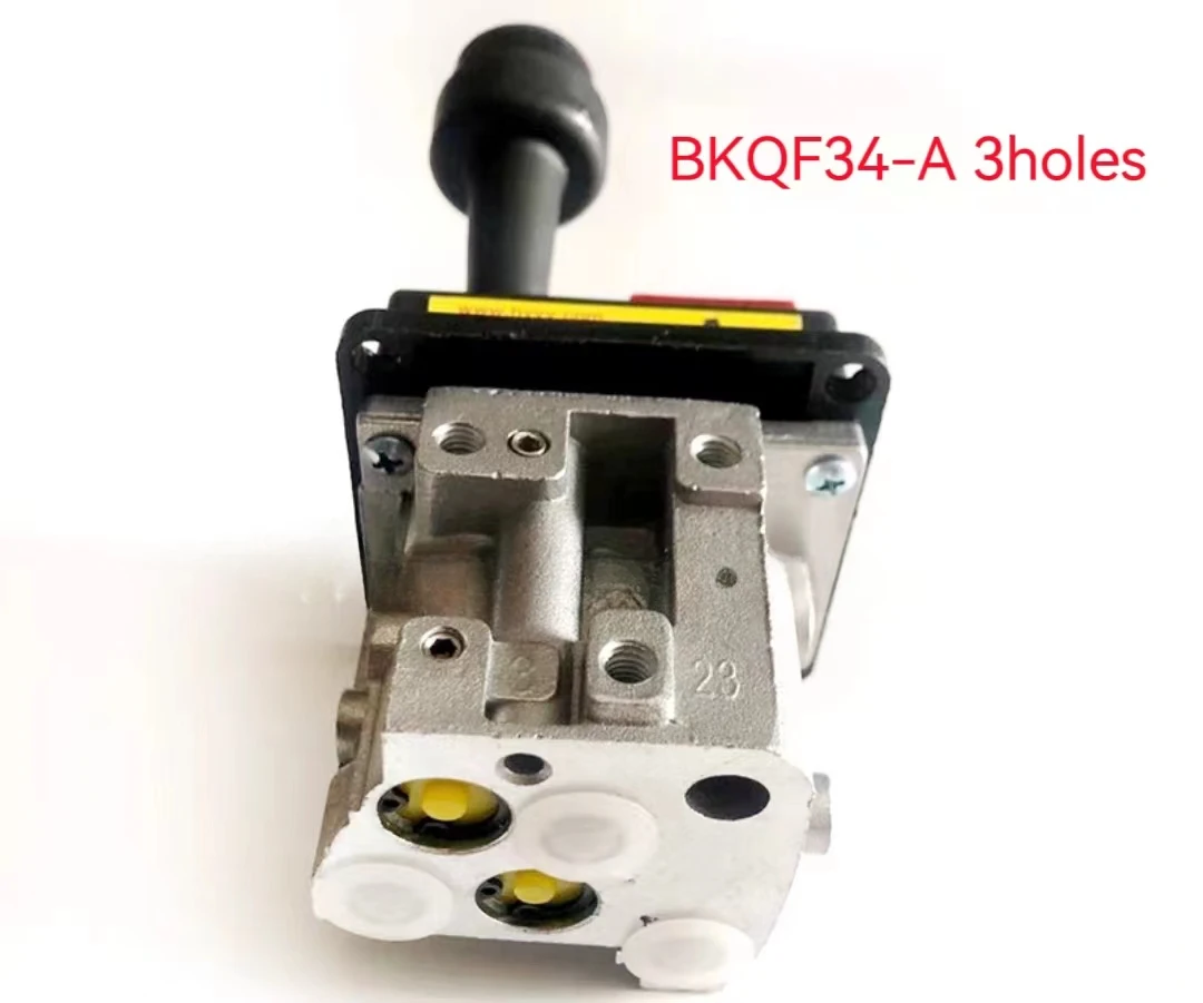 14750667H BKQF34-A Proportional 3hooles BKQF34-B 4holesDump truck Control valve