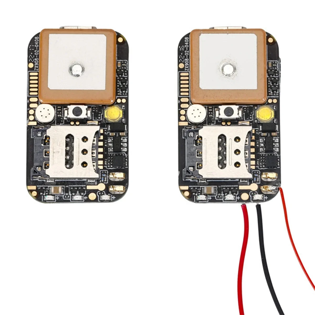 

ZX908 Mini 4G GPS Tracker Chip Board for Vehicle Car Person Tracking System Wireless WIFI Beidou Satellite Locator Rare