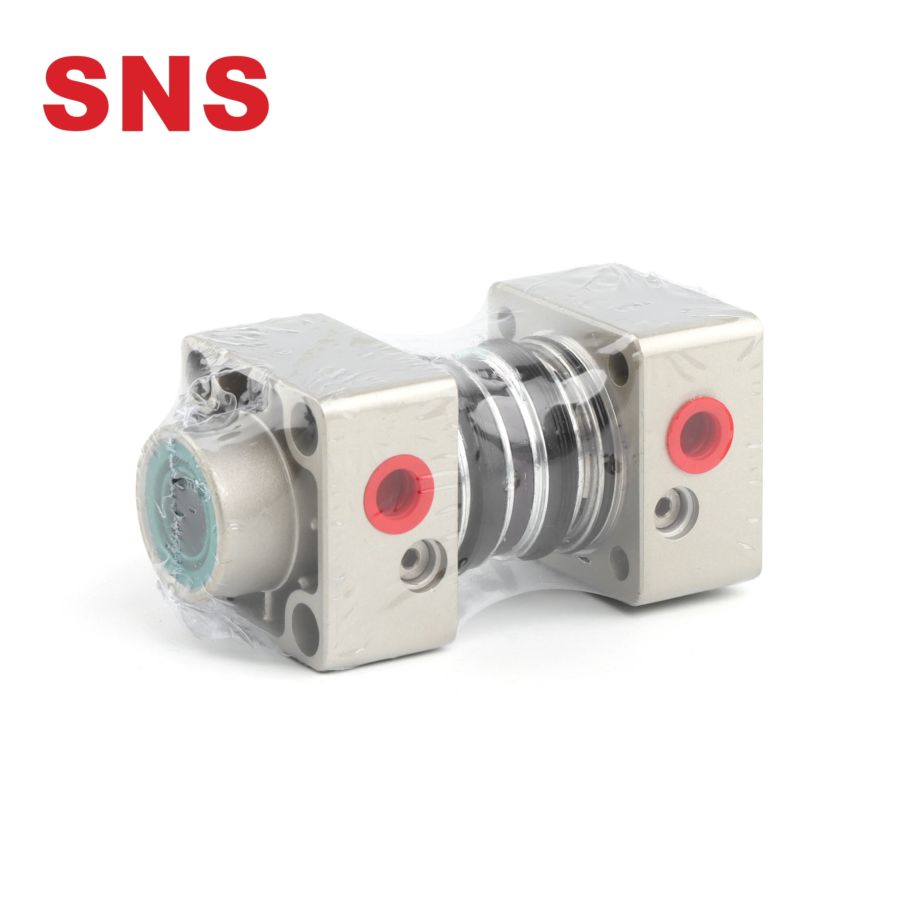 S-SC Series Pneumatic Standard Cylinder Kits with Piston Cylinder Structure Essential Piston Component Included