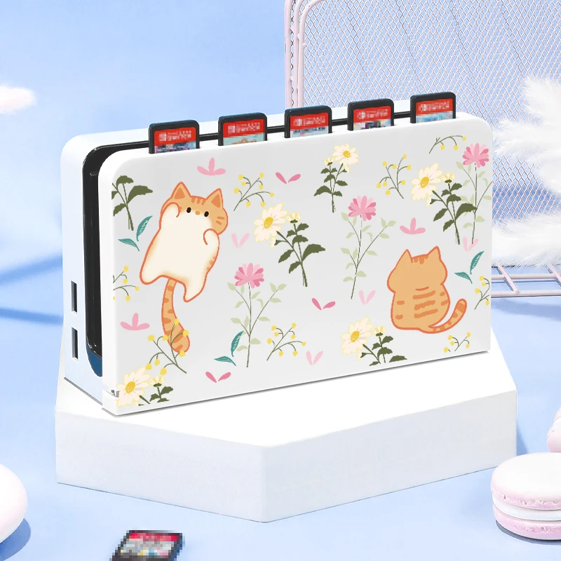 A Game Console Dock…