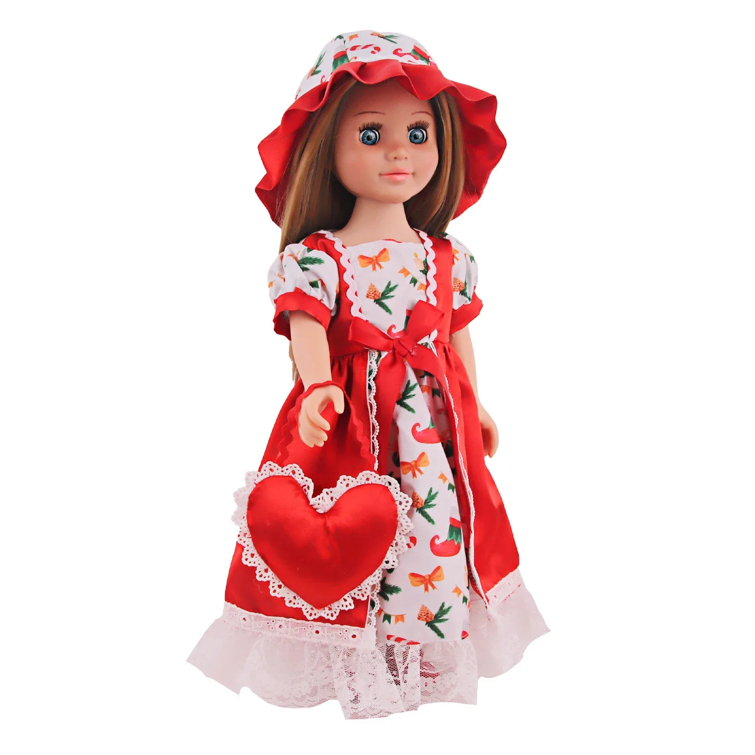 presentes-de-natal-boneca-roupas-acessorio-caber-17-18-polegada-menina-americana-43cm-renascimento-boneca-saia-chapeu-saco-vestir-se-conjunto