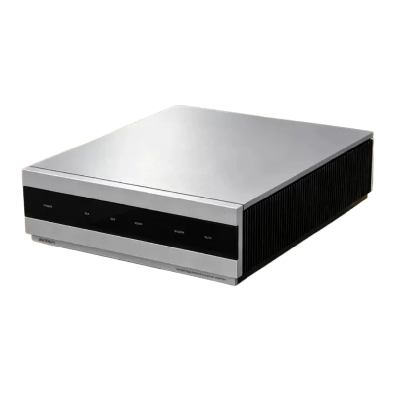 [108] GaN200 gallium nitride power amplifier Infineon core ultra-low distortion pure post-stage power amplifier