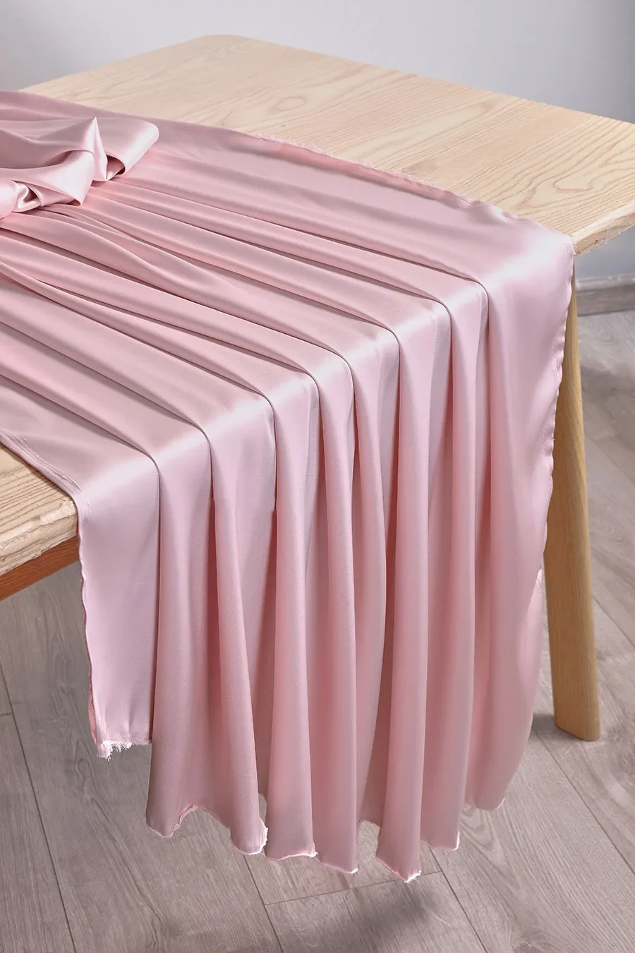 فستان من الساتان المقلد باللون الأحمر والأبيض والأسود السائل الناعم من الأسيتات، فستان زفاف، ثوب مسائي، معطف بيجامة، قماش مصمم #5