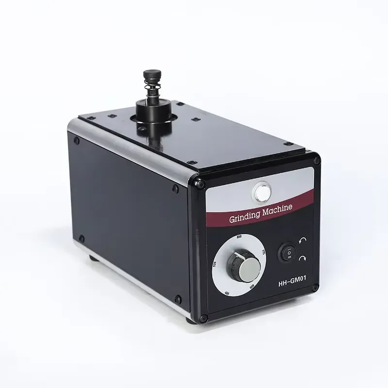 Mini Portable Grinding Machine Small Jewelry Grinder Hone for Jeweler Tools