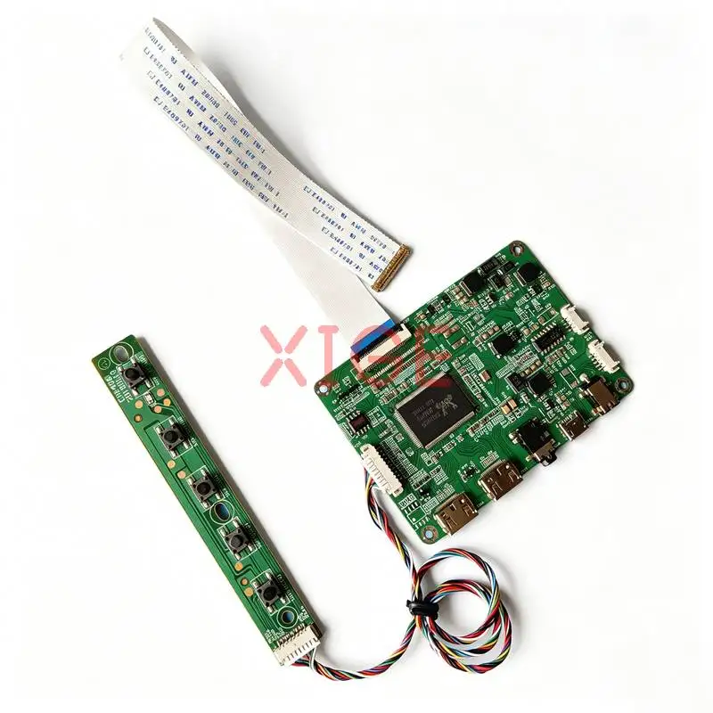 

For M116NWR7 M116NWR4 M116NWR6 M116NWR1 Screen Drive Controller Board Kit 1366x768 2Mini-HDMI Laptop Monitor 30-Pin EDP 1366*768