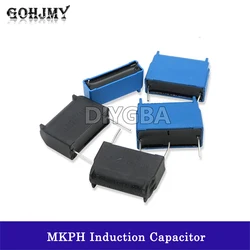 1PCS MKPH Induction Capacitor 0.3UF 3UF 4UF 5UF 1UF 0.27UF 0.33UF 275V 450V 630V 1200V electromagnetic oven capacitor