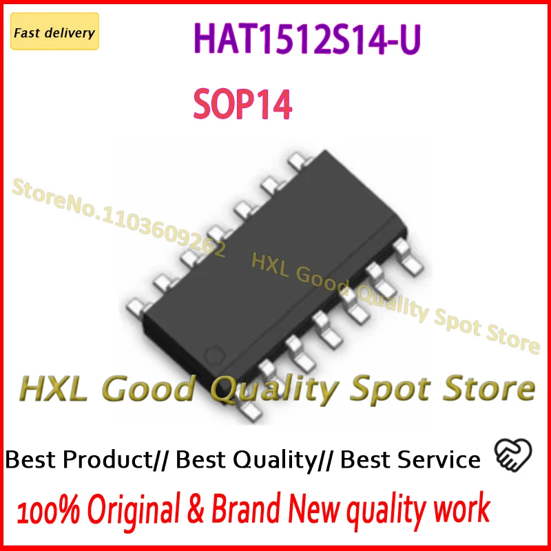 THAT1512S14-U THAT1512 sop14 2pcs