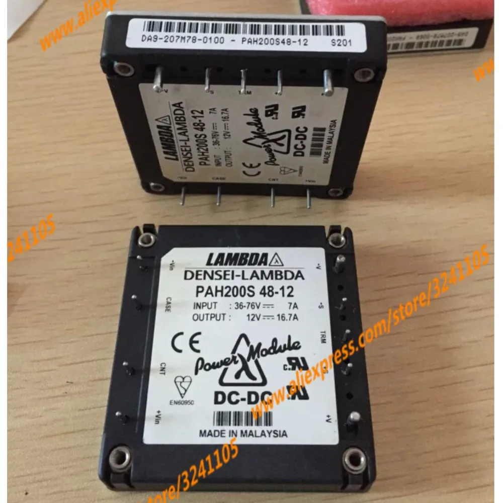 PAH200S48-12 NEW MODULE