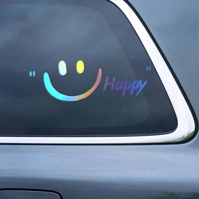 Car Sticker Motivational Quotes Waterproof Vinyl Decal for Auto Motorcycle Window Decoration