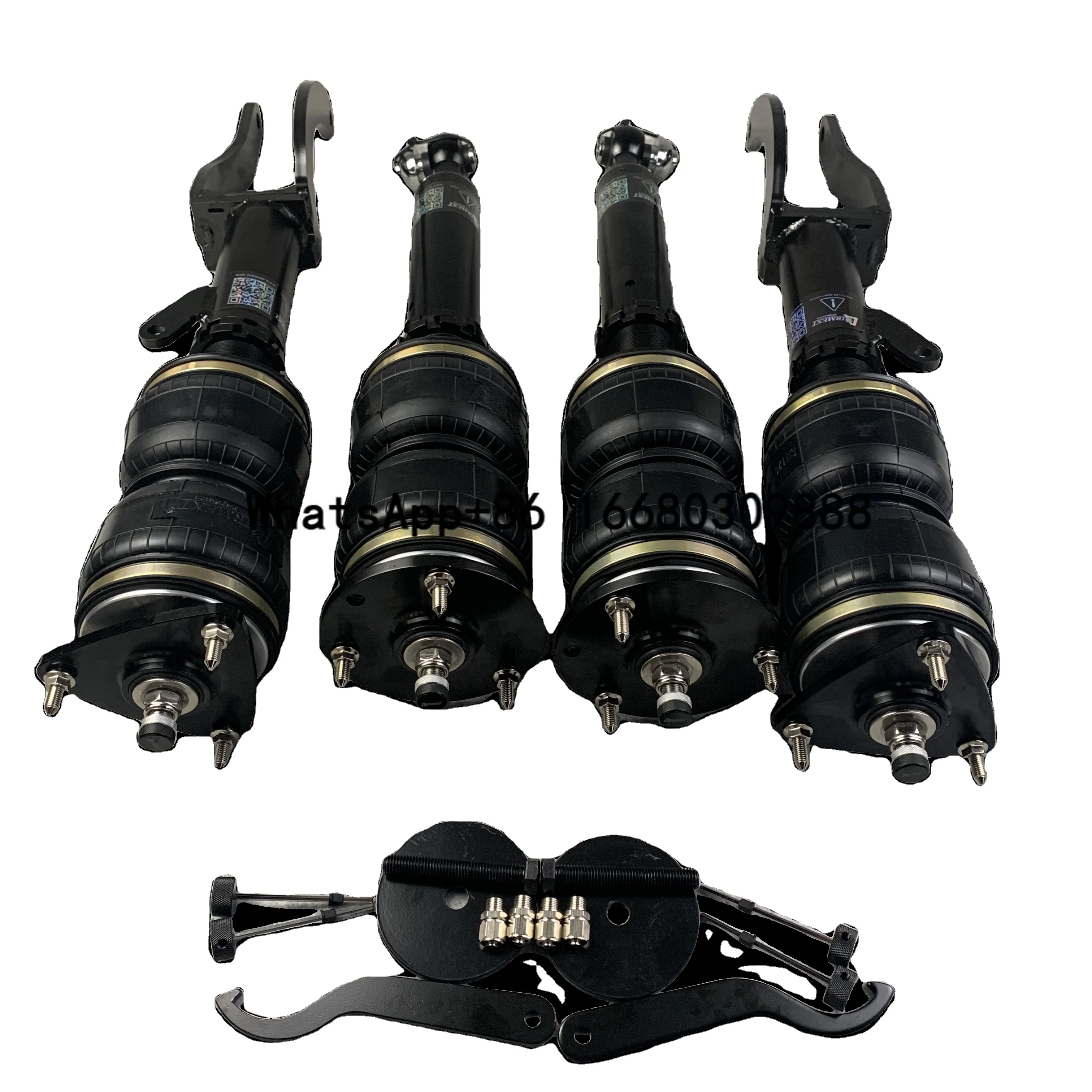 

For F10 4WD (2010~2016) /AIRMEXT Airstrut /Air Suspension Kit/airride/Auto Parts//pneumatic
