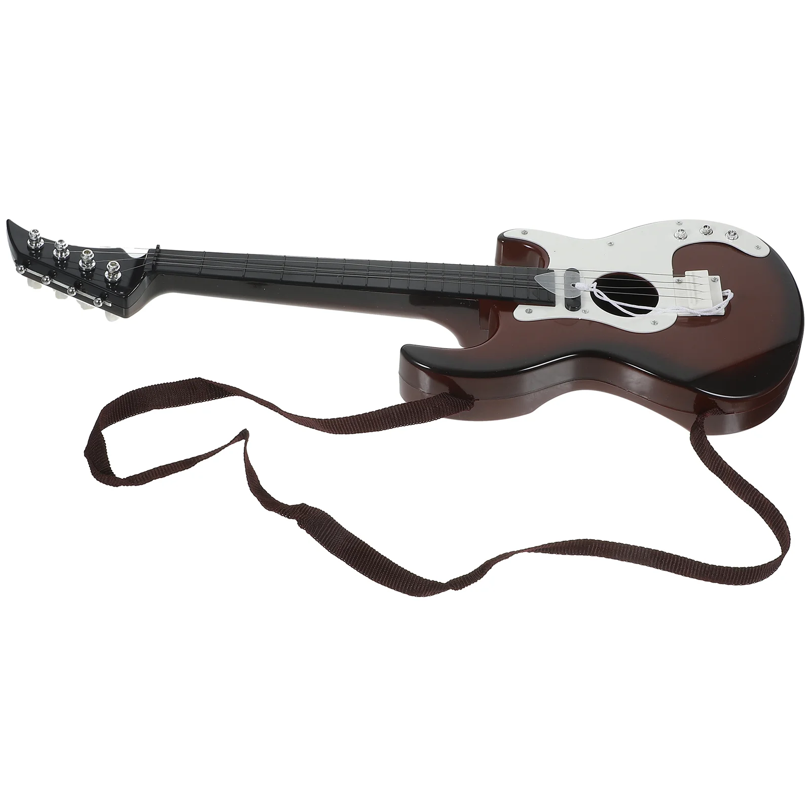 Children Guitar Musical Instrument Toys Childrens Children’s Educational 4 Stringed