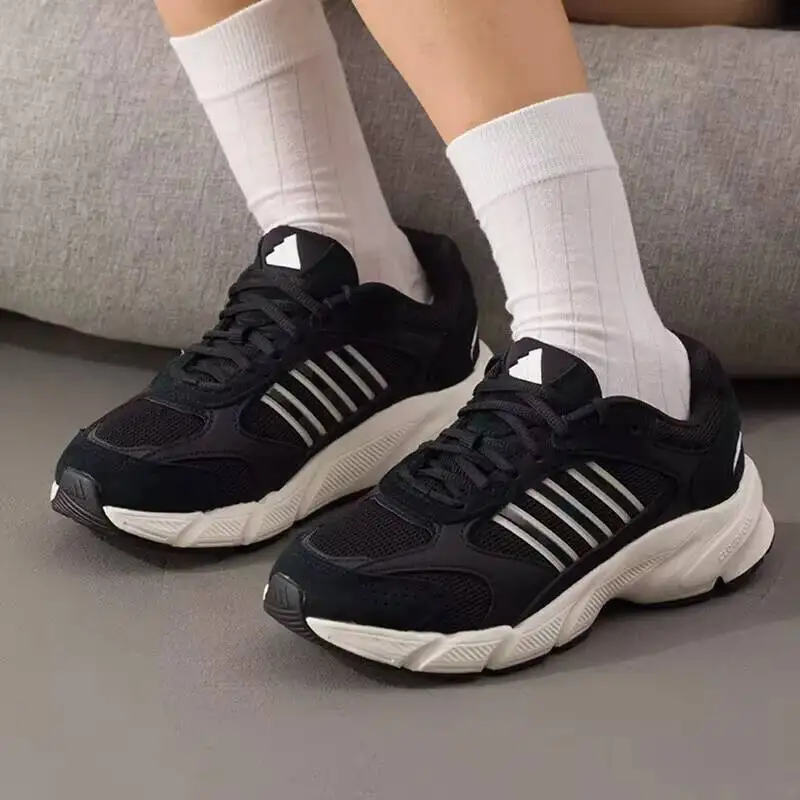 

High Quality Popular Adidas CRAZYCHAOS 2000 Classic Sports Shoes - Lightweight, Retro, Casual Women's Style IH0456