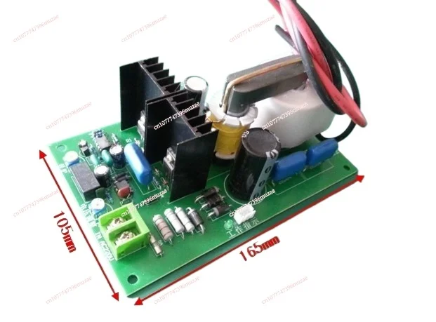 

Oil fume purifier high voltage power supply, air purifier power supply, high voltage electrostatic generator