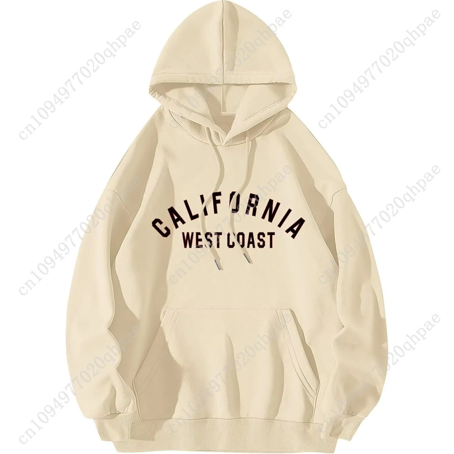 Рисунок 6 - ORANDESIGNE толстовки с буквенным