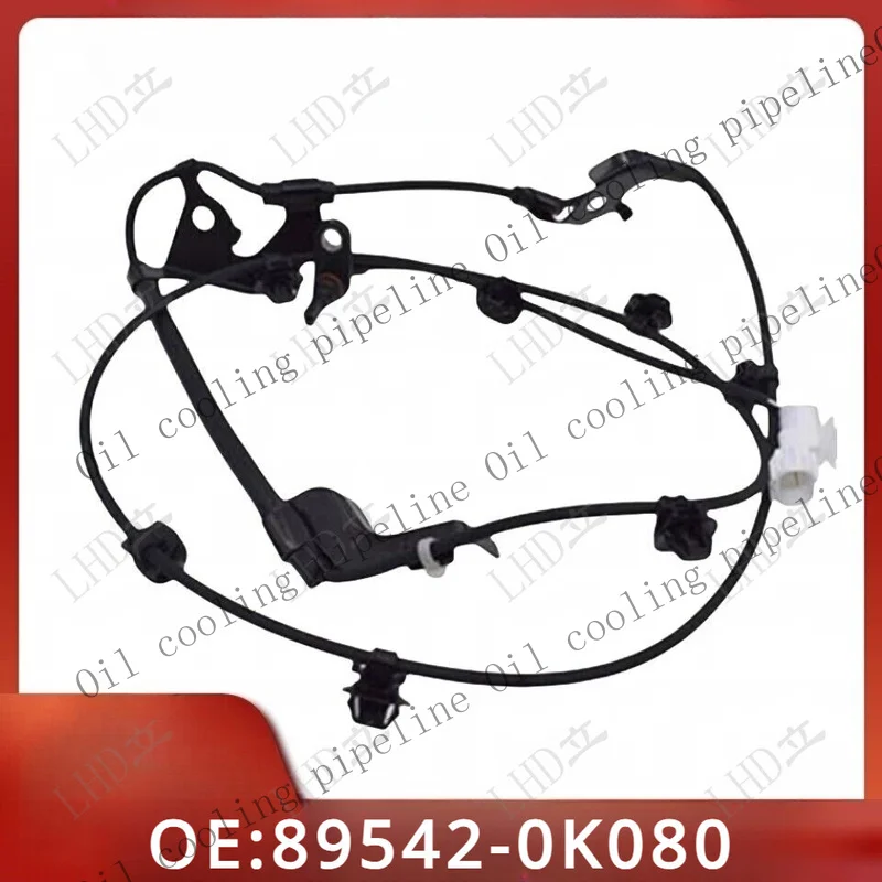 A+ Front Right ABS Wheel Speed Sensor 895420K080 For TOYOTA HILUX GUN12 GUN135 16-/