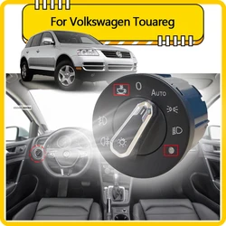 Headlight Automatic Switch For Volkswagen VW Touareg 7L MK1 2003~2010 Car Accessories Light Control Upgrade Modification Device