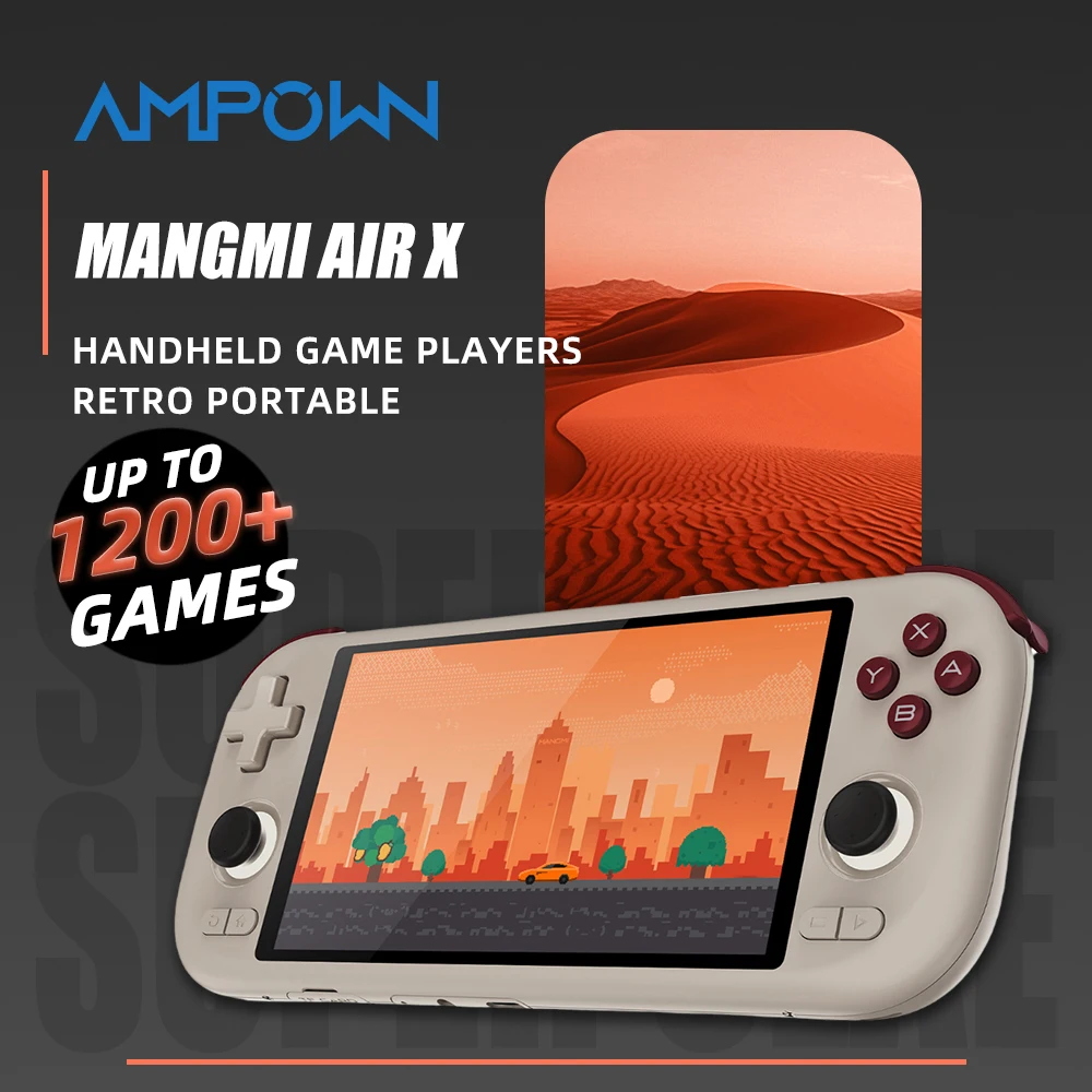 Ampown Mangmi Air X…