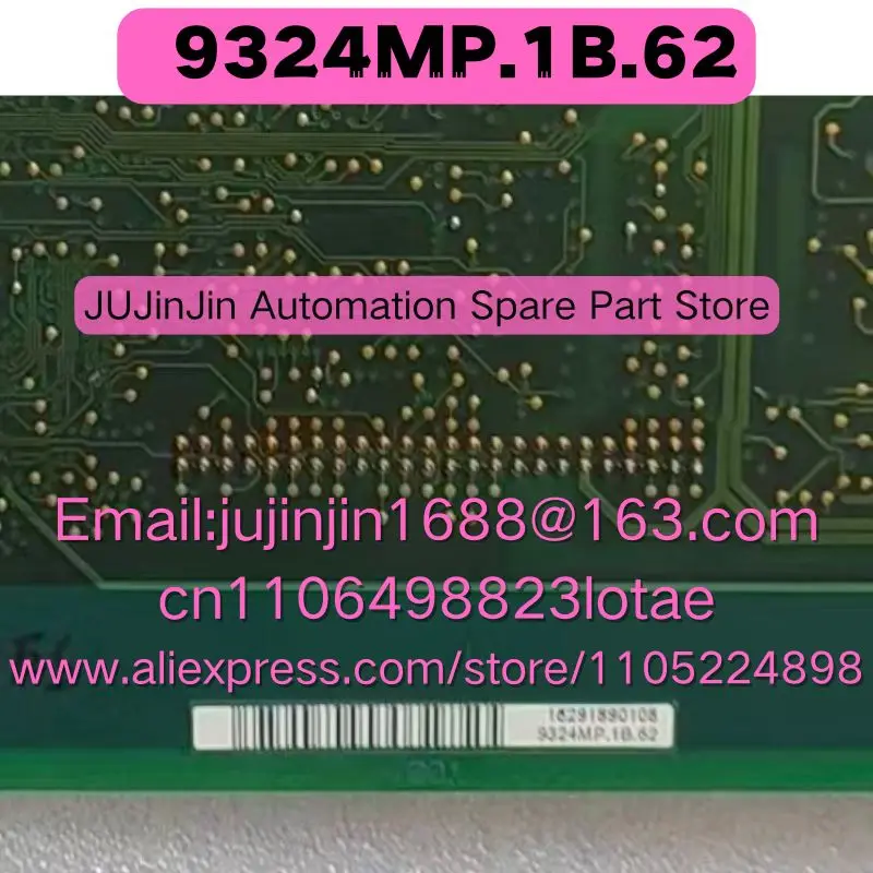 9324MP.1B.62  Used In Good Working Condition Quick Shipment