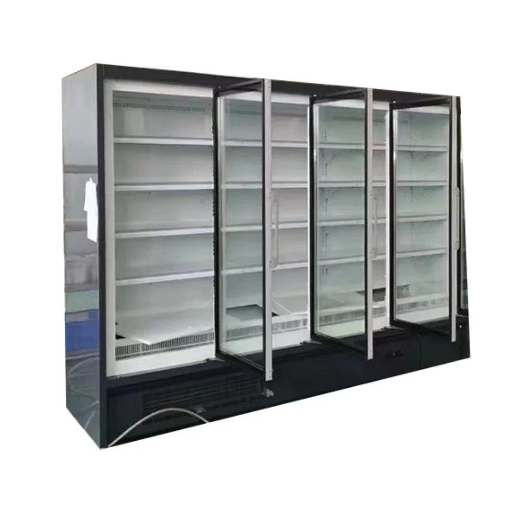 Mini Showcase Display Cabinet with Glass Door Hot Beverage Freezer Refrigerator Parts Hot Beverage Mini Showcase Display Cabinet