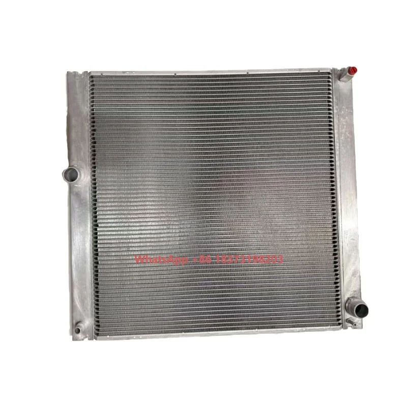 

Car Cooling System Parts Water Radiator for Rolls-Royce Phantom OEM 17117593307