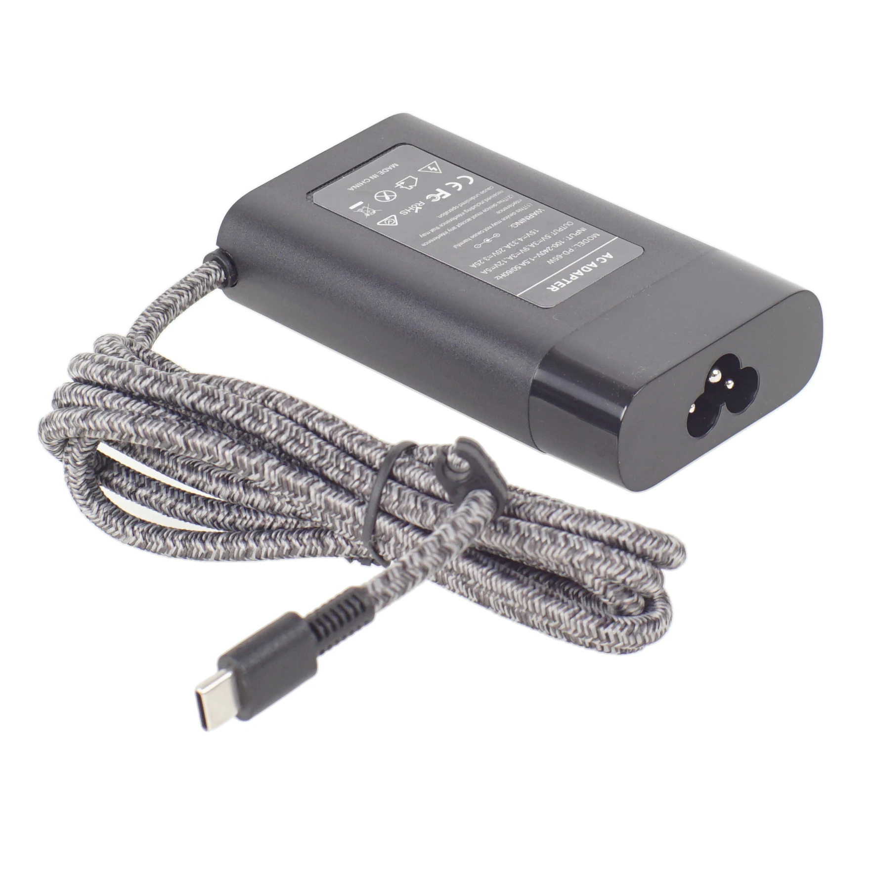 New 20V 3.25A 65W USB Type-C Laptop Adapter For HP Elitebook Spectrex x360 1030 1040 G3 G7 13 15 Pro 14-DB0006AU