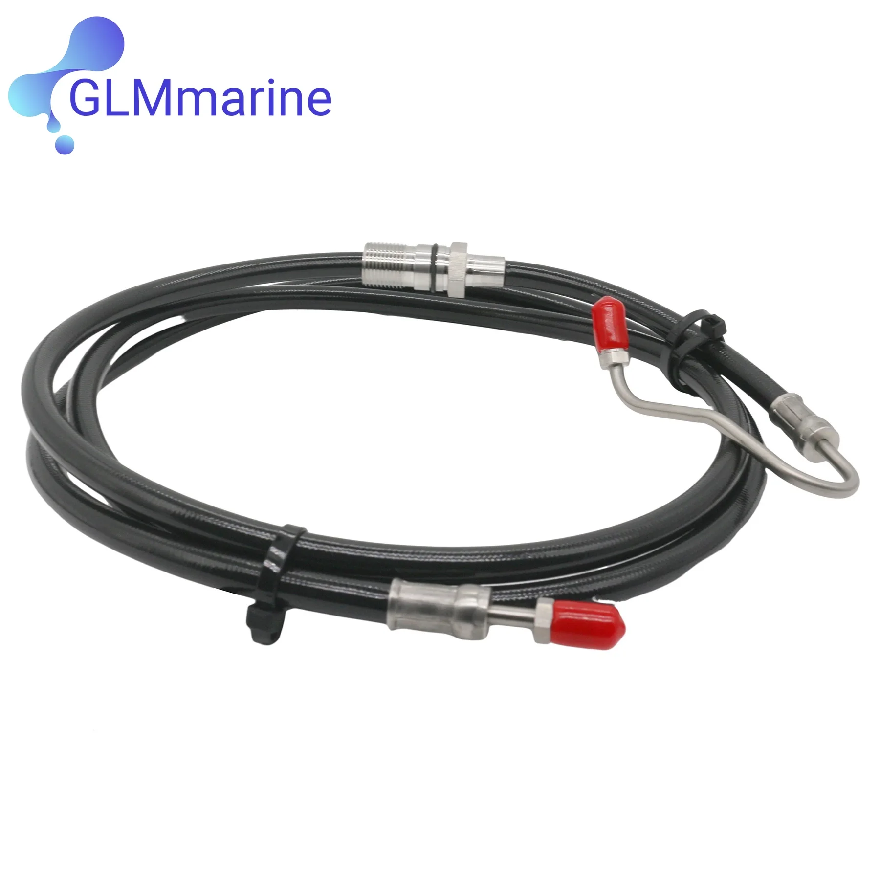 3809559-hydraulic-power-trim-hose-21721548-for-volvo-penta-dph-a-dph-b-dpr-c-dpr-d-replaces-orbitrade-22300-slp-h-548