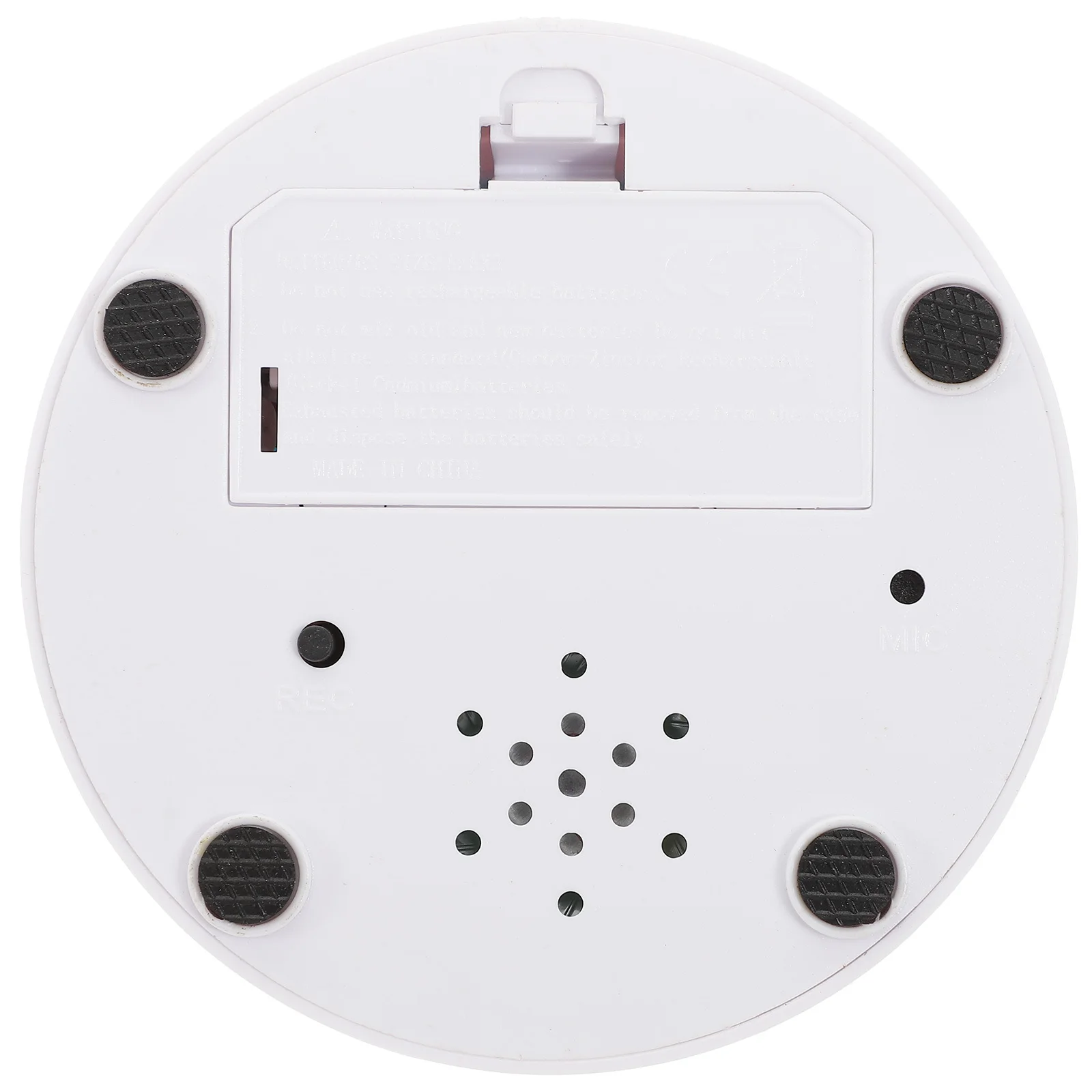 

Pet Voice Recorder Button Recordable Educational Training Communication Button Reduce Boredom and Improve Smartness