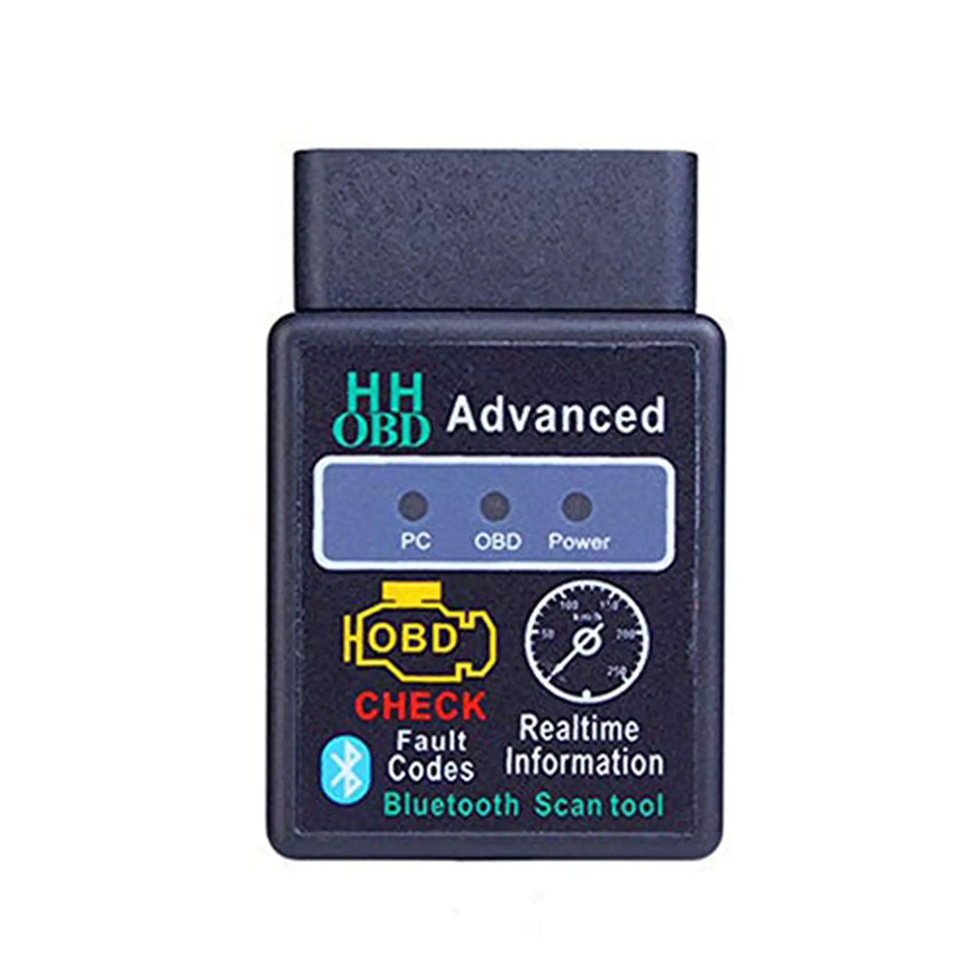 

Мини-сканер ELM327 OBD2 V1.5 Bluetooth OBD автомобильный диагностический инструмент считыватель кодов для Android Windows IOS автомобильный детектор неисправностей