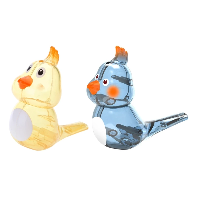 Water Bird Toy Promote Children Lip and Tongue Abilities Develop Mouth Muscles and Heighten Sound Awareness