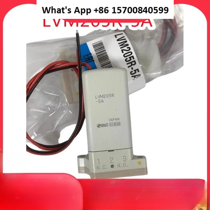 

LVM205R-5A LVM102R-5A Solenoid Valve