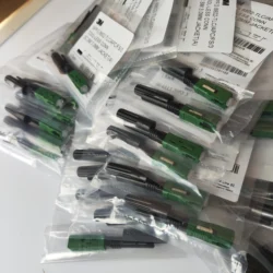 100PCS 3M8802-TLC/3 SC APC Fiber Optic Singlemode Fast Connector Embedded Optical fiber quick Connector