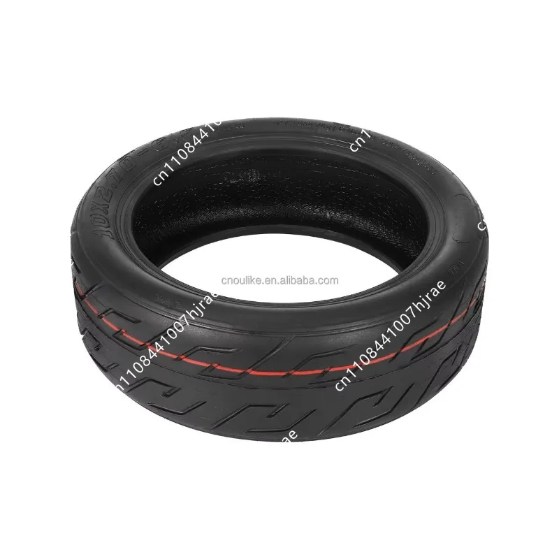 High-quality 10-inch vacuum tires 10x2. 70-6.5 tubeless tires for city roads Applicable to Kaabo Mantis 10 Emove Cruiser
