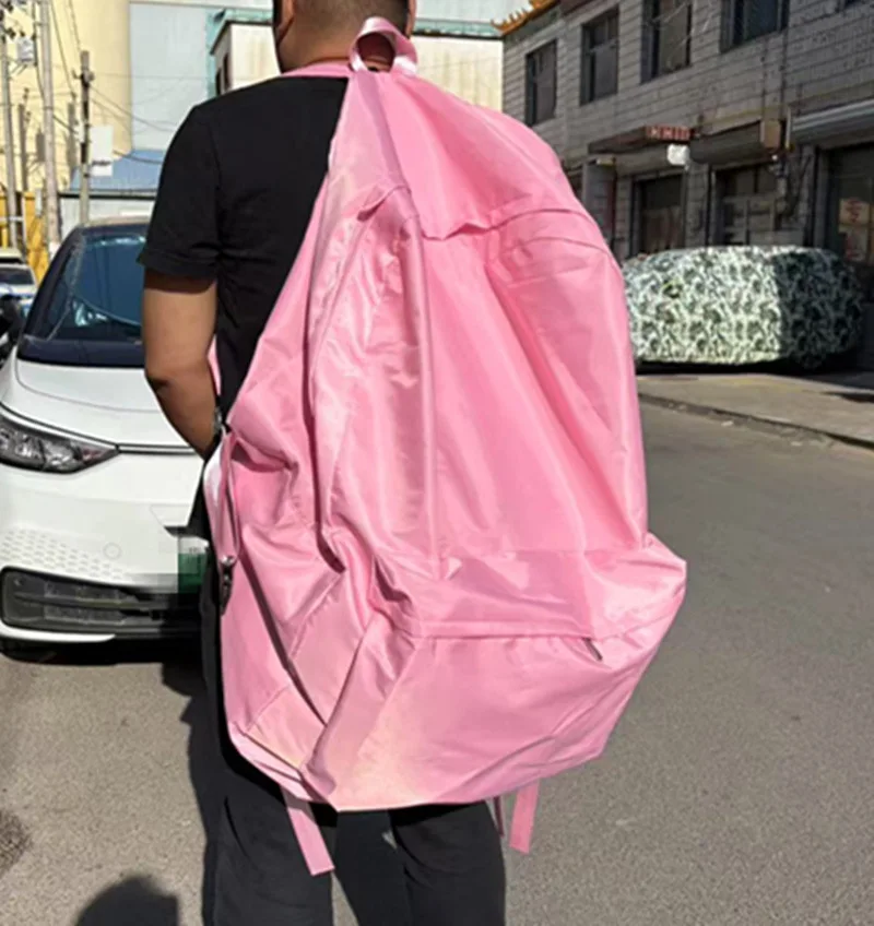 

Oversized Schoolbag Giant Schoolbag Super Large Bag Travel Conspicuous Bag Super Large Backpack School Backpack