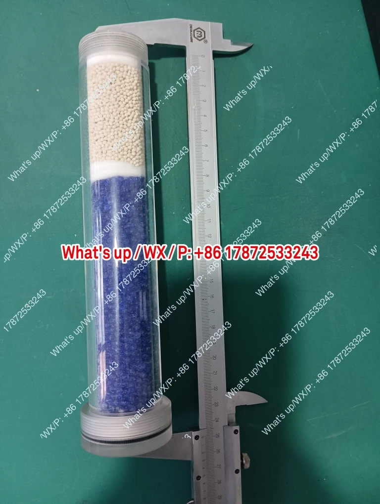 Hydrogen generator water purification special tube, matching experimental/online generator, free dry molecular sieve