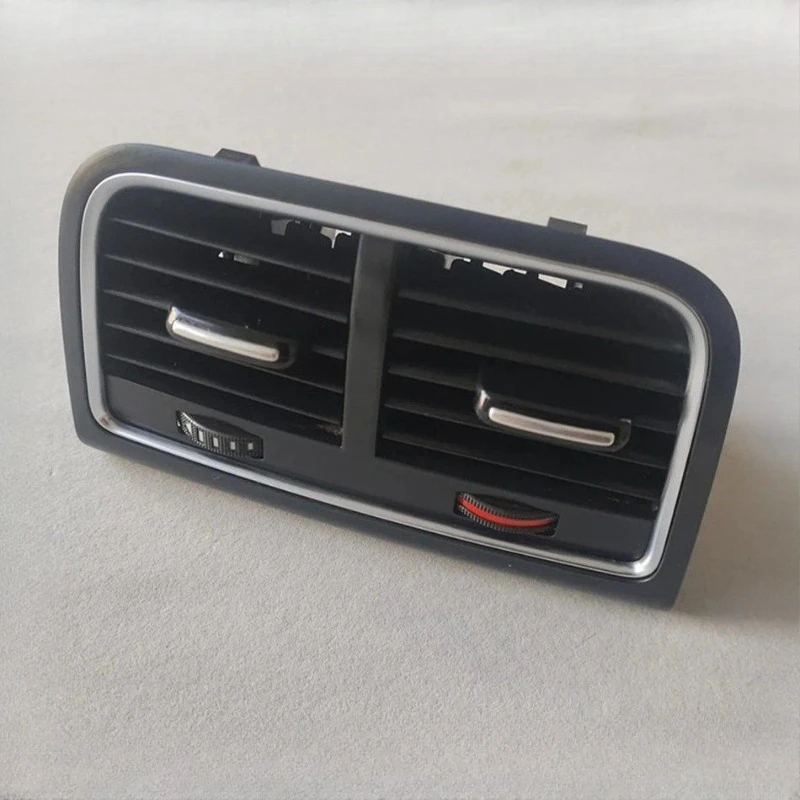 

1 шт. для Audi A4L Q5, задний вентиляционный отверстие, вентиляционное отверстие для кондиционера, выпуск холодного/горячего воздуха, автозапчасти, детали для демонтажа