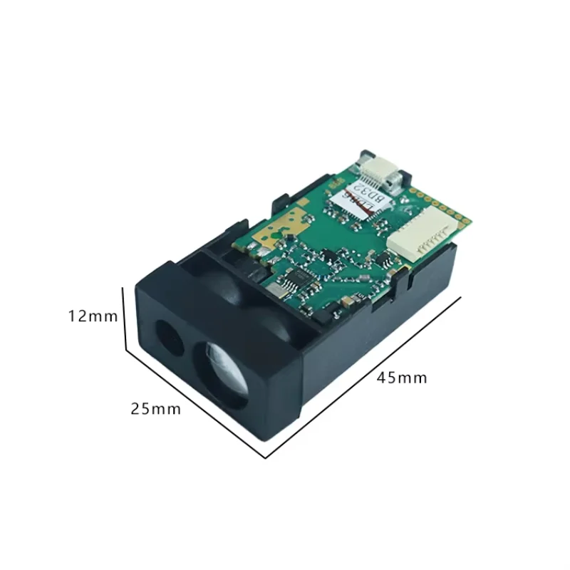 High Frequency Laser Ranging Sensor USB 690 Laser Distance Sensor 8hz 40 Meter Laser Distance Sensor