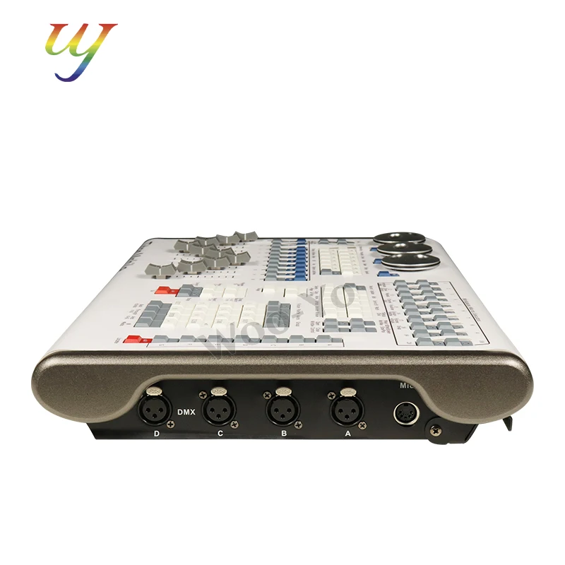 PC Tiger DJ Chang, DMX Sleek Stage Light Counter의 Tiger Titan Mobile V17 Wing Tattile 콘솔