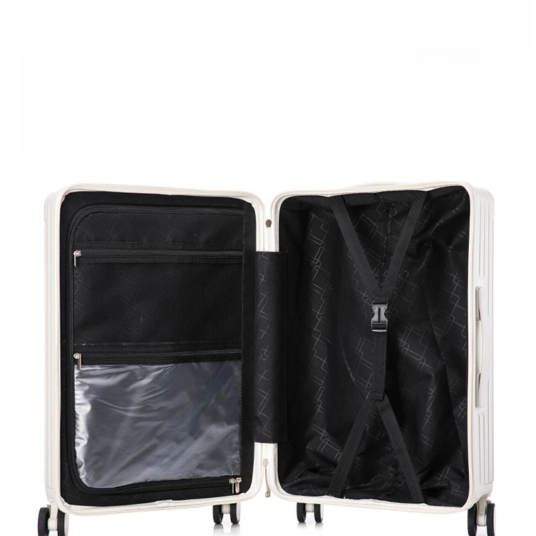 nuova-valigia-trolley-bagagliaio-anteriore-aperto-viaggio-multifunzionale