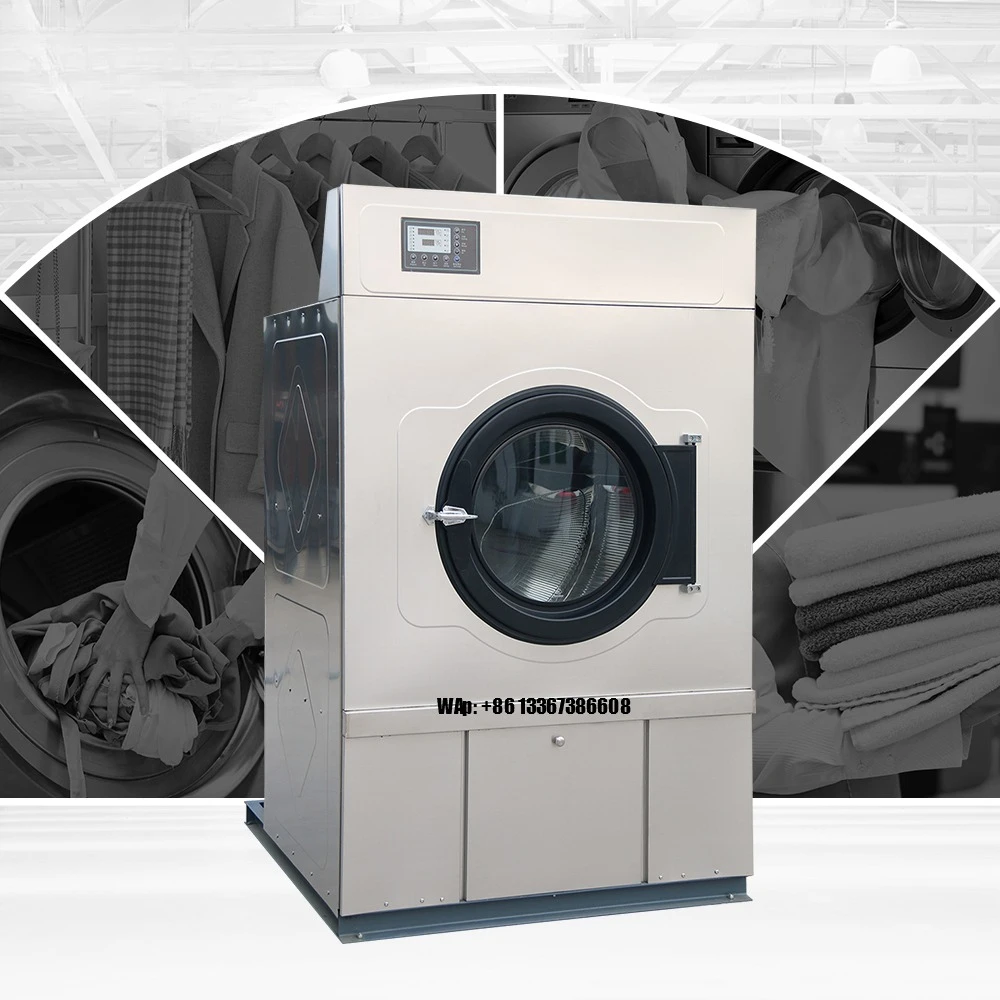 35KG Industrial Dryer Machine With Multiple Specifications and Heating Methods