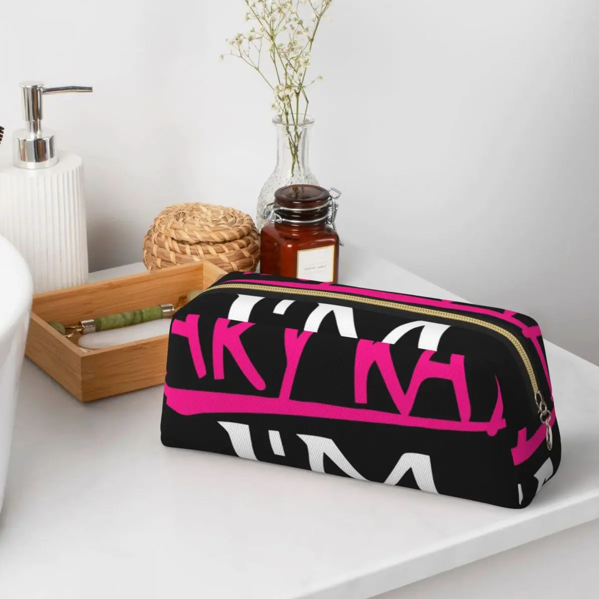 Need Mary Kay I_m Your Girl Mary Kay Estuches para lápices para estudiantes, caja para bolígrafos escolares, bolsa para lápices, estuche grande para lápices, suministros de papelería