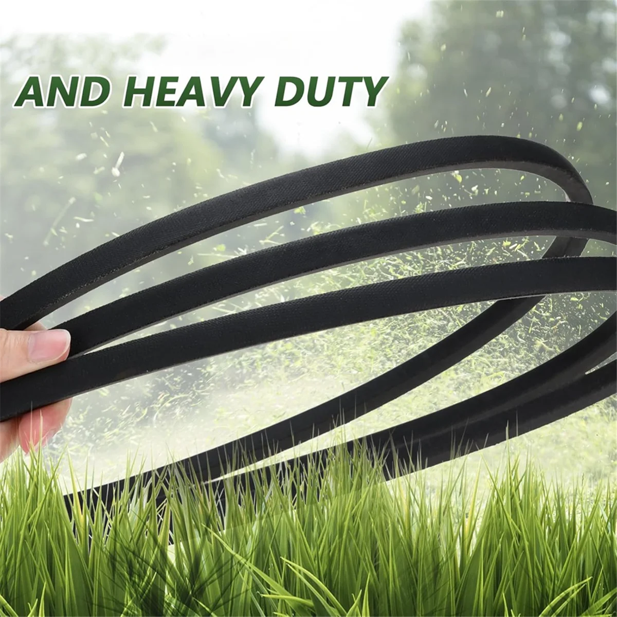 Новый 144959   Ремень палубы для мастера AYP, замена приводного ремня газонокосилки 532144959 130801 532138255 138255 160855   24690