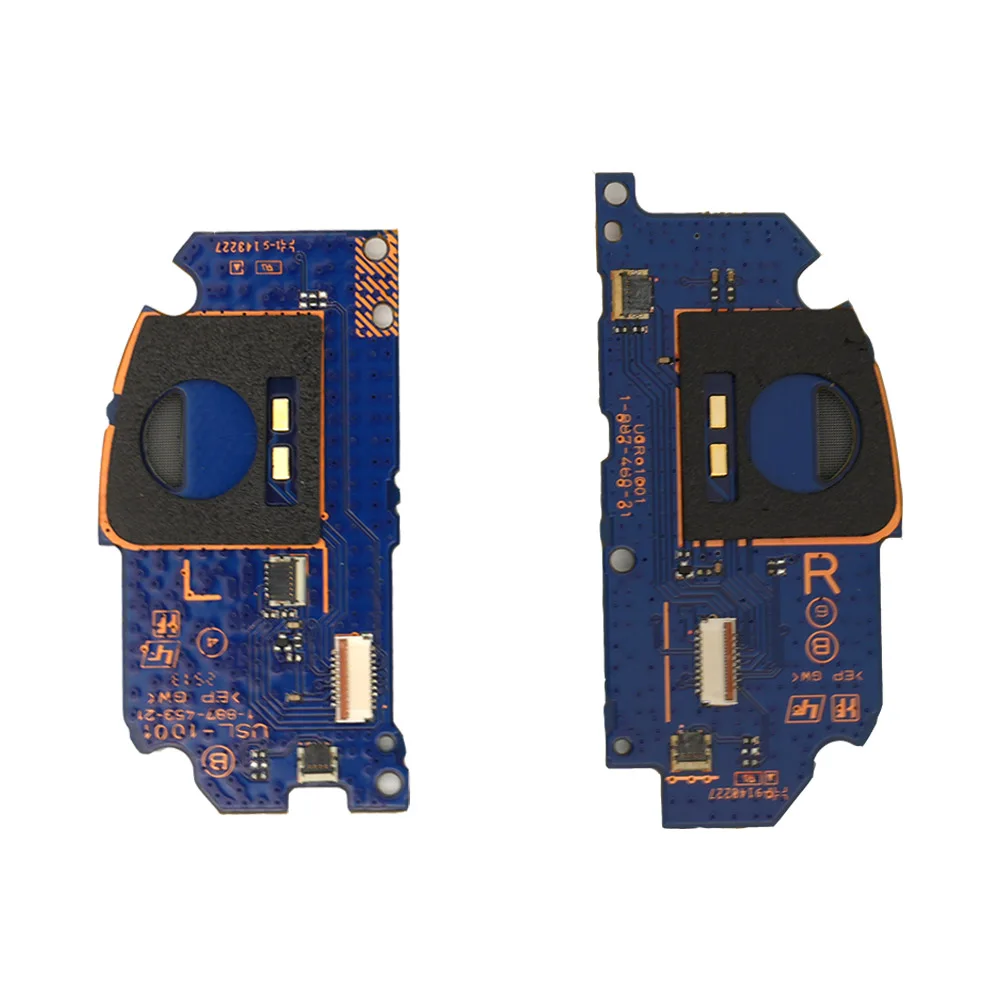 Original Feel Left Right Start Select Circuit Button Board for Sony PlayStation VITA PSV 1000/2000 Console Keypad Replacement