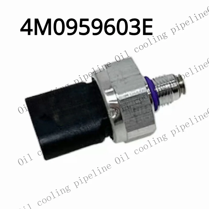 A+ 1 Pc New Conditioner Pressure Sensor 4M0959603E Fits For Volkswagen E-GOLF MK7*