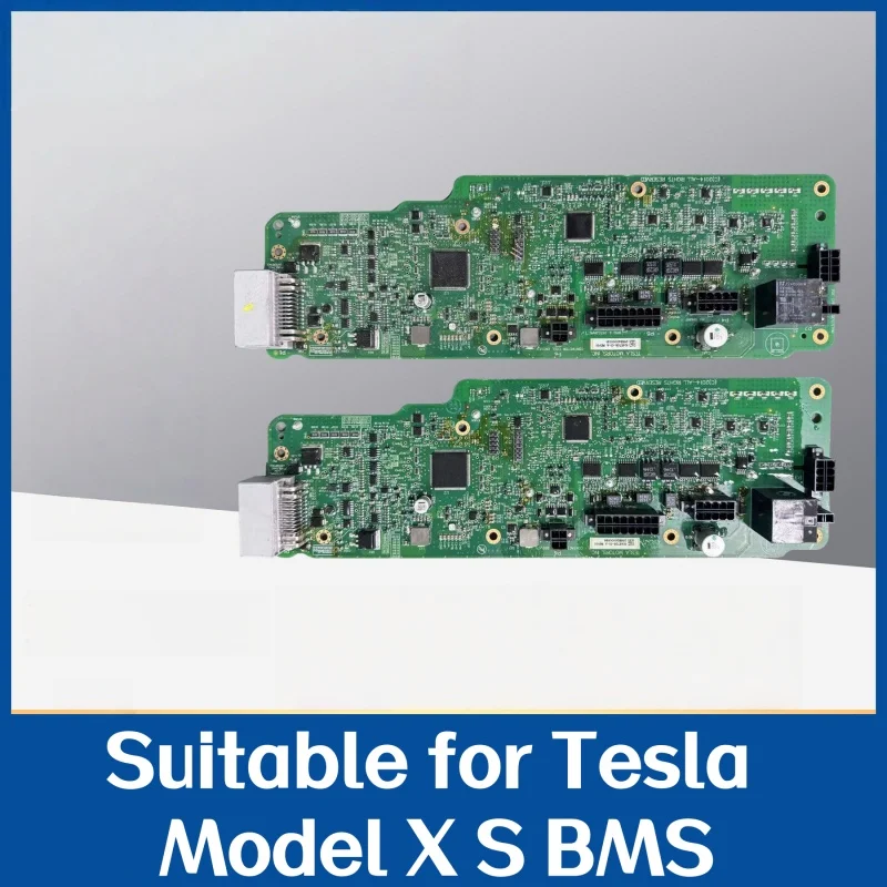 For Tesla Model S X BMS Battery Management Motherboard Including 1047340 and 1045708 New Energy Vehicle Battery Control Modules