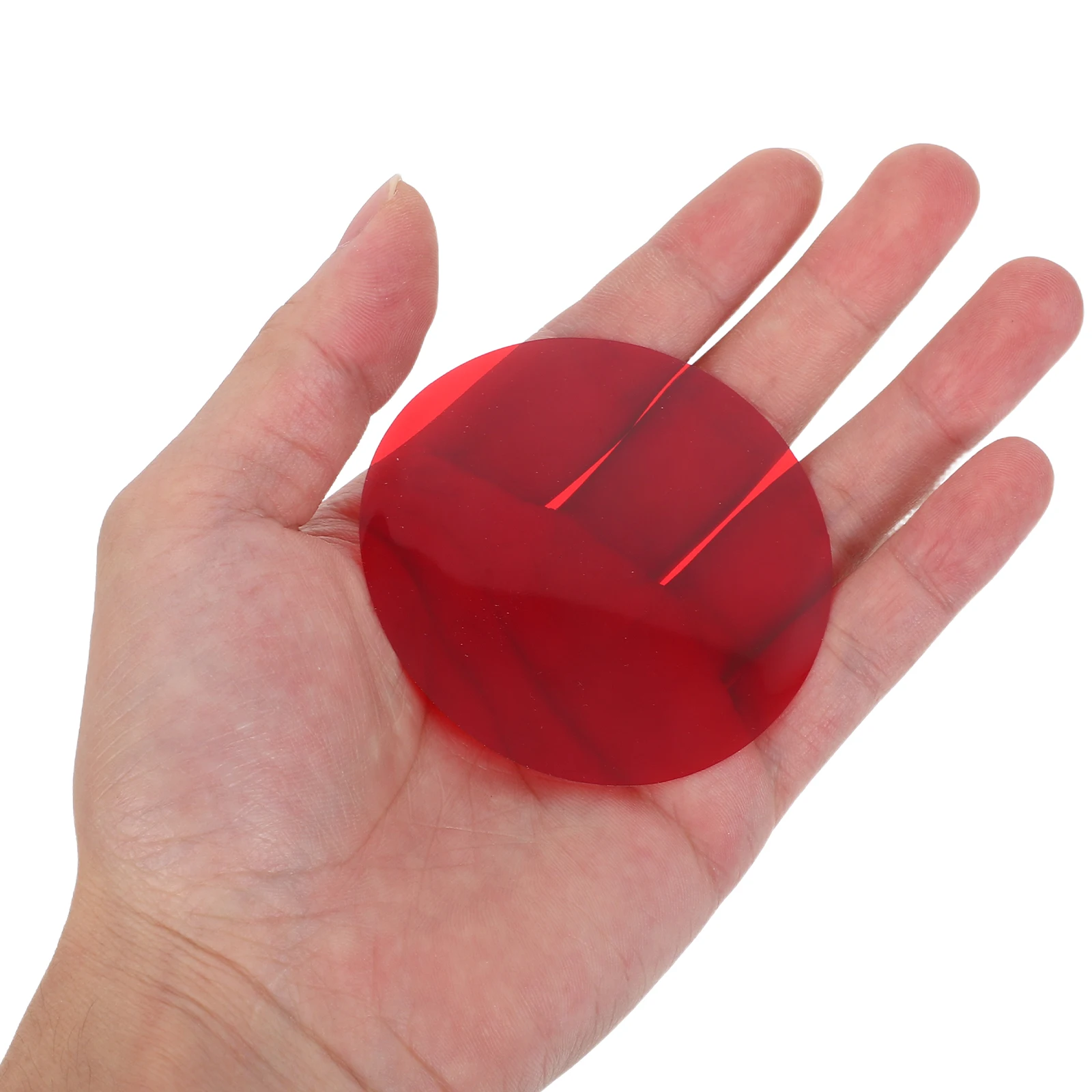 

Atmosphere Light Color Filter Cards Decorative Mood Lighting Film Panel Soft Illumination for Room Party Environment